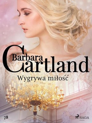 cover image of Wygrywa miłość--Ponadczasowe historie miłosne Barbary Cartland